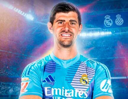 Ancelotti mantiene a Courtois y apuesta por Arda Güler en el lugar de Vinicius Ancelotti mantiene a Courtois y apuesta por Arda Güler en el lugar de Vinicius