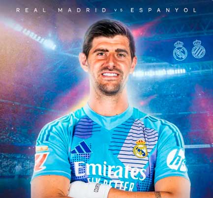 Ancelotti mantiene a Courtois y apuesta por Arda Güler en el lugar de Vinicius Ancelotti mantiene a Courtois y apuesta por Arda Güler en el lugar de Vinicius