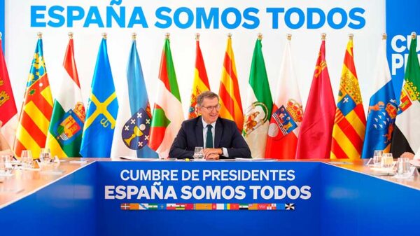 Lo que es de todos debe decidirse entre todos, el mensaje contra el cupo catalán
