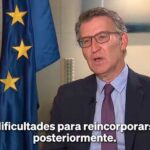Feijóo contra ataque libertad de expresión y jueces por Sánchez acorralado por crisis
