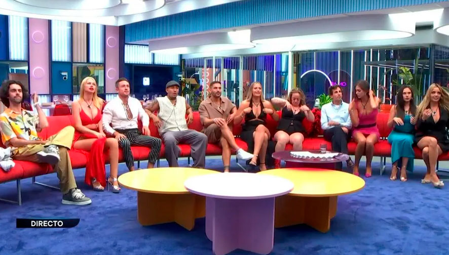 El estreno de Gran Hermano no acobarda a Joaquín y Jesulín, Motos triplica a Latre, y lo del fútbol