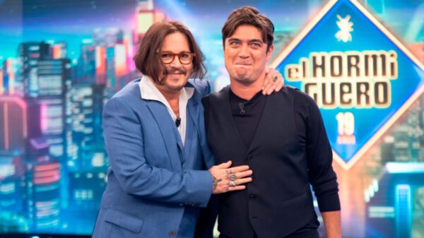 Motos gana a Broncano en el duelo Depp vs Reedus, MasterChef echa a Nerea, y Llàcer con Sonsoles