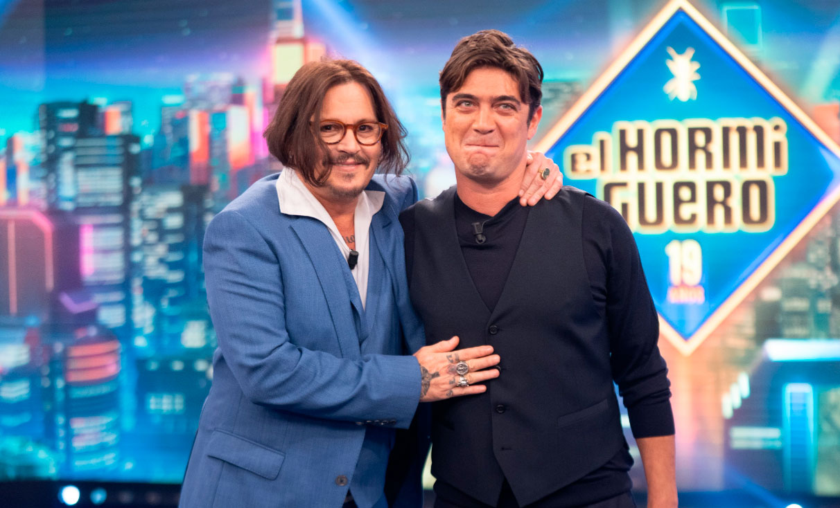 Motos gana a Broncano en el duelo Depp vs Reedus, MasterChef echa a Nerea, y Llàcer con Sonsoles