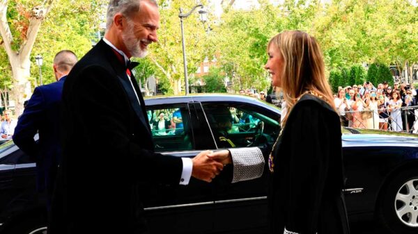 Isabel Perelló firme en desautorizar el acoso de Gobierno de Sánchez contra los jueces