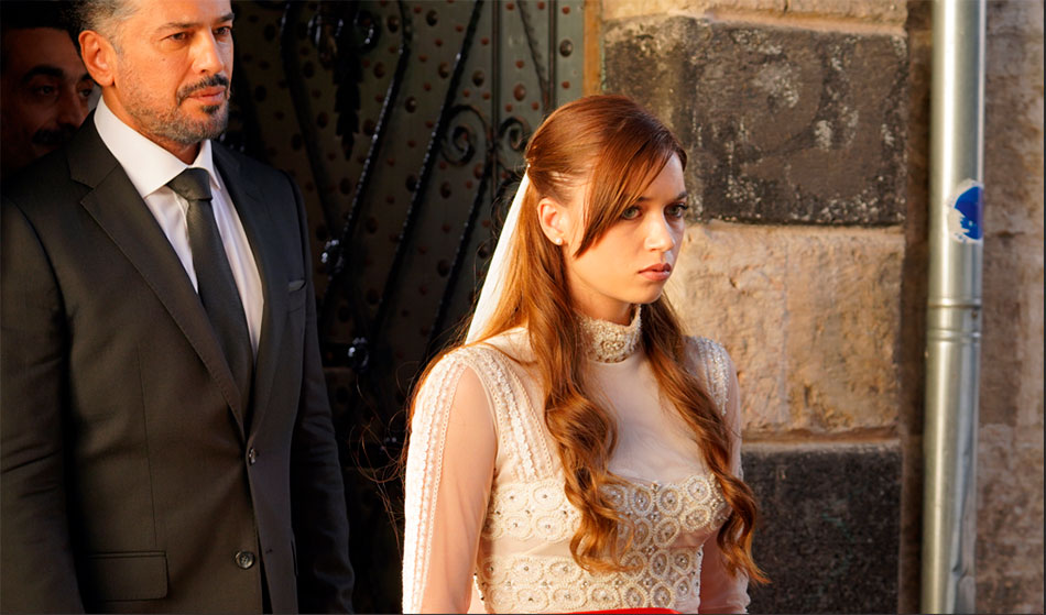 Una nueva vida: la historia de Ferit y Seyran llega a Antena 3
