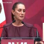 ERC, Bildu, BNG, Sumar y Podemos rompen con Sánchez y apoyan a AMLO y a Claudia Sheinbaum