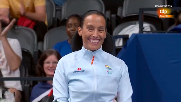 Teresa Perales gana su medalla 28 con sabor a récord del mundo en los Paraolímpicos