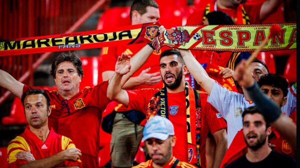 España exhibe en Serbia dominio sin pegada en un partido en el que brilló Lamine Yamal España exhibe en Serbia dominio sin pegada en un partido en el que brilló Lamine Yamal