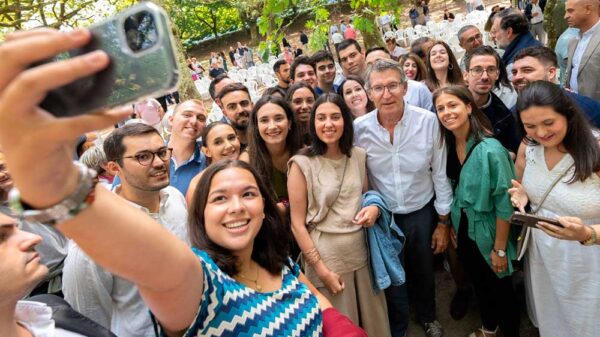 Feijóo con todos los barones del PP rechaza plan de Sánchez de una España con ciudadanos de primera y de segunda