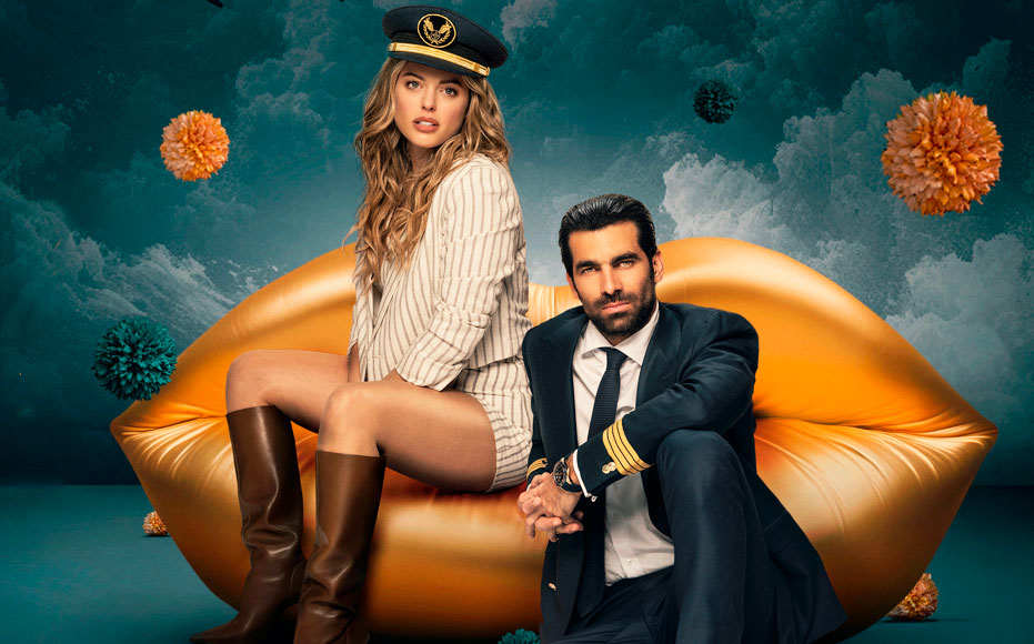 ¿A qué estás esperando?, la serie basada en las novelas de Megan Maxwell, ya tiene fecha de estreno