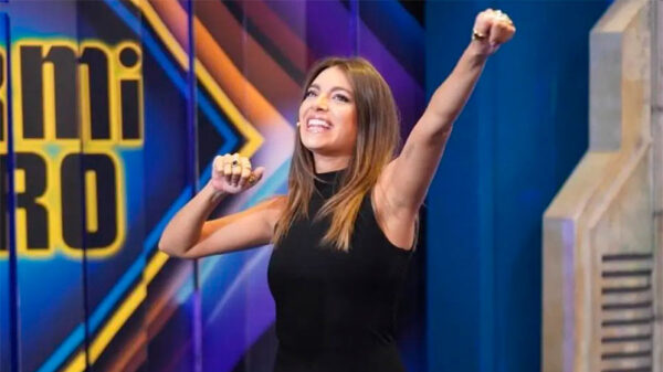 El incómodo Mollá da la victoria a Broncano sobre Motos con Ana Guerra, y el prime time por los suelos