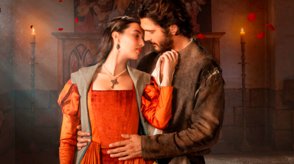 Amaia Aberasturi y Yon González encabezan los diez episodios de Beguinas Amaia Aberasturi y Yon González encabezan los diez episodios de Beguinas
