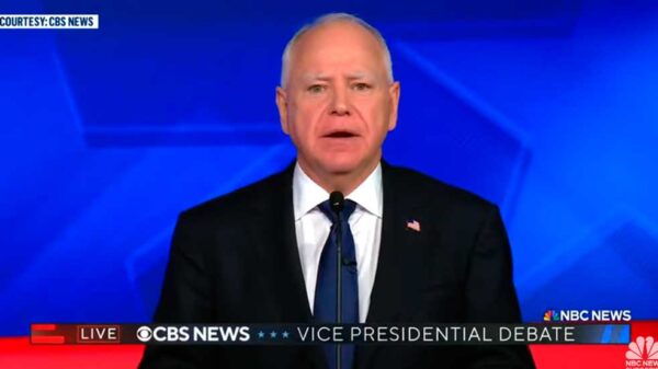 Tim Walz y JD Vance derrotaron las malas formas de Trump en un gran debate