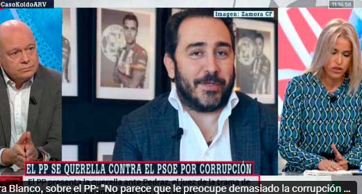 PNV, Sumar, y también Podemos, ante dilema de ser el pilar de un gobierno lleno de corrupción PNV, Sumar, y también Podemos, ante dilema de ser el pilar de un gobierno lleno de corrupción