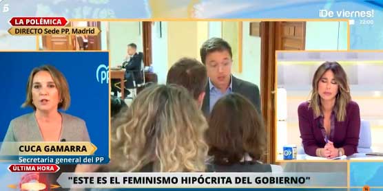 Sánchez y su Gobierno más feminista de la historia se desmorona como una gran mentira