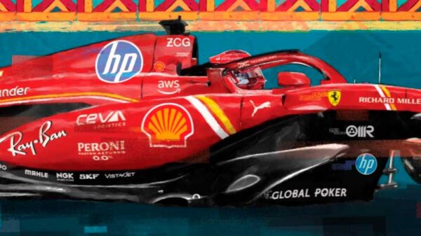 Sainz, Verstappen y Norris, el gran duelo en México de Ferrari, Red Bull y McLaren