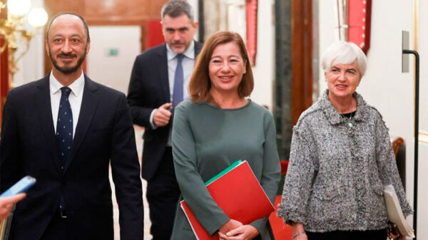 Armengol se niega a que el Congreso vuelva a votar el pacto secreto de Sánchez con Otegi