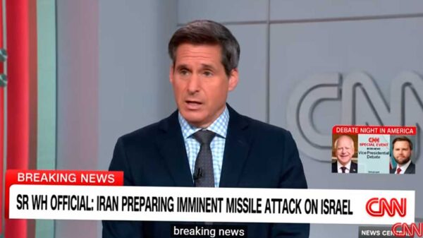 La inteligencia de Estados Unidos alertó a Israel de un ataque de Irán con misiles balísticos