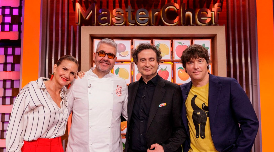 A los aspirantes de MasterChef Celebrity les espera una noche tan dulce como reveladora