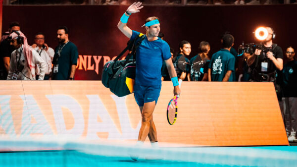 Nadal y Djokovic ponen punto y final a la mayor rivalidad de la historia del tenis Nadal y Djokovic ponen punto y final a la mayor rivalidad de la historia del tenis
