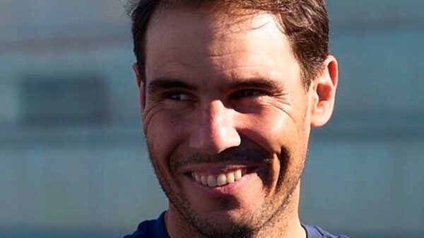 Terremoto en el tenis al anunciar Nadal el final de su icónica carrera deportiva Terremoto en el tenis al anunciar Nadal el final de su icónica carrera deportiva