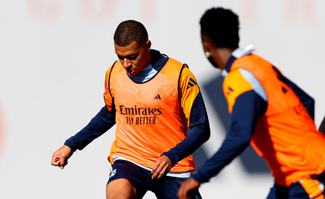 Ancelotti ve al Real Madrid más motivado, habla de Mbappé y del fichaje de Carvajal