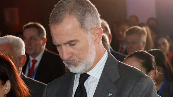 El Rey moviliza a todos los efectivos de la Casa Real en las misiones de búsqueda y rescate en la tragedia de la DANA