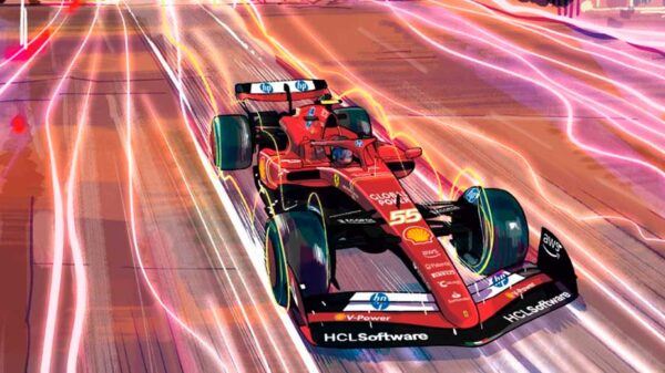 Norris, Verstappen, Sainz, Leclerc, Piastri y Russell en el crucial duelo de Austin