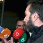 Aldama anunció que entregará a la Fiscalía documentos y todo tipo de apuntes para respaldar lo dicho contra Sánchez