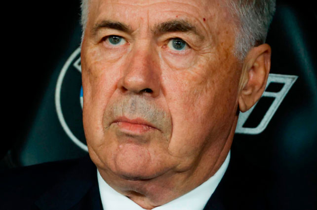 Fran García por Mendy, Camavinga por Tchouameni y Rodrygo por Modric, el experimento de Ancelotti