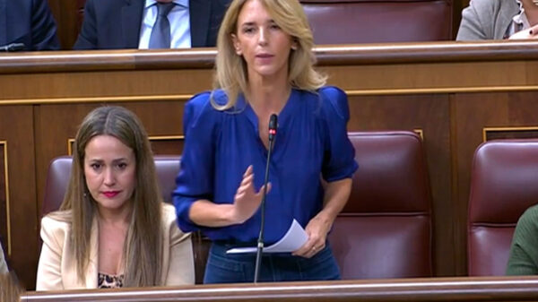 Cayetana Álvarez de Toledo retrató el miedo de Bolaños a ser descubierto y arrastrado
