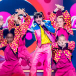 Eurovisión Junior bate récord, Gladiator domina a Got Talent y a La ruleta de Jorge Fernández Eurovisión Junior bate récord, Gladiator domina a Got Talent y a La ruleta de Jorge Fernández