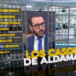 El juez Moreno envía al Tribunal Supremo todo el contenido de la declaración voluntaria de Víctor de Aldama