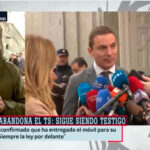 Mensajes de Lobato ante notario, la prueba de que La Moncloa diseñó la ofensiva contra Ayuso