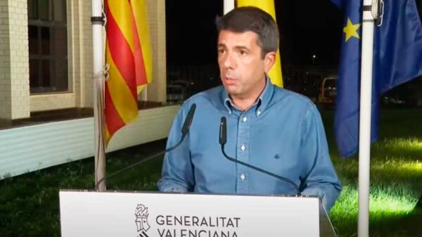 Mazón responde al cese de funciones de Sánchez y urge el Jemad y siete ministros