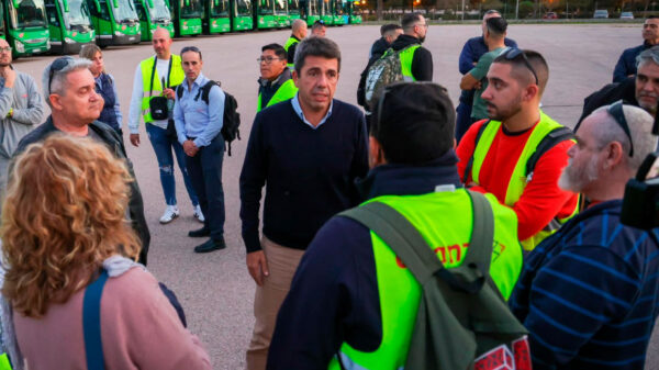 Susana Camarero al frente de la crisis, Mazón asume errores y se abre a cambios en su gobierno