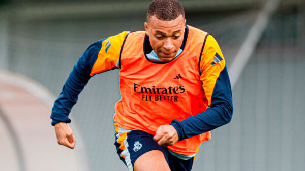 Real Madrid frente a Leganés, la prueba definitiva para Kylian Mbappé