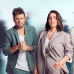 Ruth Lorenzo presenta el programa en el que Pablo López y Mika buscan al mejor pianista