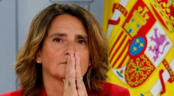 El Partido Popular Europeo bloquea el nombramiento de Teresa Ribera en la Comisión Europea