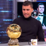 Rodri y su Balón de Oro triunfan, Mask Singer lidera, y Risto se enfrenta en directo a un jefe de Mediaset Rodri y su Balón de Oro triunfan, Mask Singer lidera, y Risto se enfrenta en directo a un jefe de Mediaset