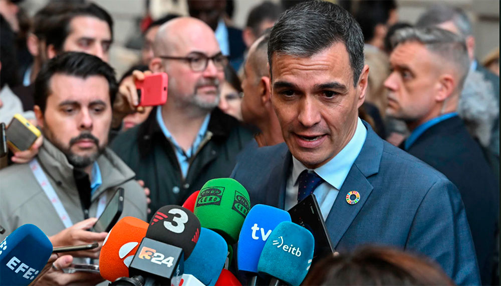 La declaración de Aldama apunta a la imputación de Pedro Sánchez y los datos de corrupción sistémica en el PSOE