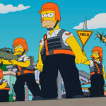 Gran estreno en abierto de la temporada 35 de Los Simpson