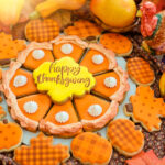 Thanksgiving o Acción de Gracias, Juana Acosta, Alfonso Cuarón, Ramón García y John Galliano