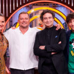 Santiago Segura y El Monaguillo, invitados a la semifinal de MasterChef Celebrity 