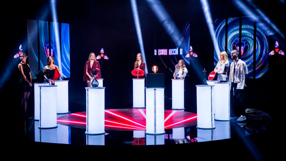Comienza la repesca en GH con el regreso de los candidatos a la casa hasta culminar el proceso Comienza la repesca en GH con el regreso de los candidatos a la casa hasta culminar el proceso