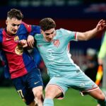 Simeone pone en peligro a Flick y logra tumbar al FC Barcelona