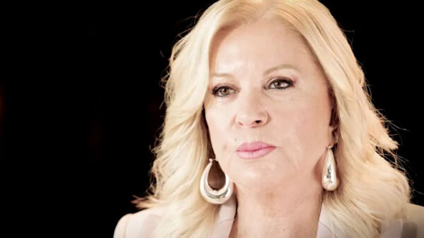 Bárbara Rey aclara en plató por qué tenía miedo de su hijo Ángel Cristo