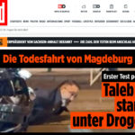 Arabia Saudí alertó a Alemania del peligro del médico Taleb Al A, un salvaje asesino