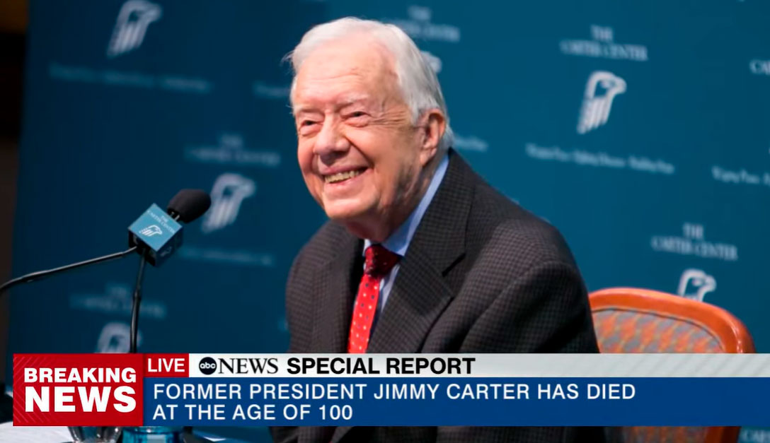 El sueño de Carter de alternancia en Caracas tras derrotar Edmundo a Maduro en las urnas