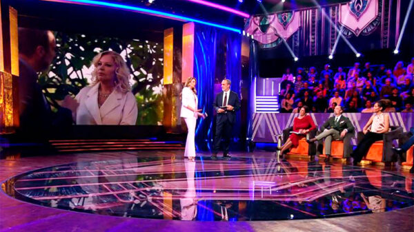 ¡De Viernes! y Bárbara Rey vs los refritos de La Voz, Eliot Ness es segundo, y Sandra Golpe dobla a sus rivales